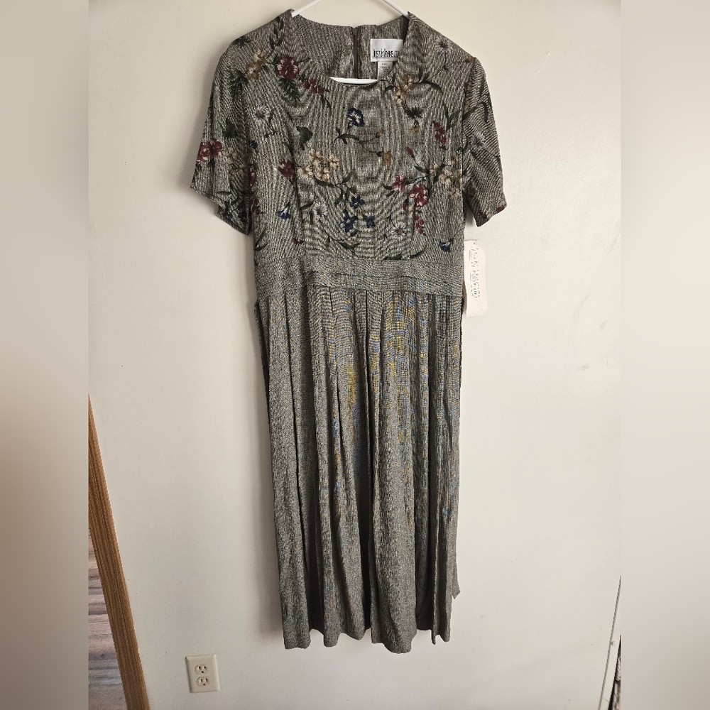 Just In Thyme Floral Dress
